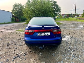 Seat Toledo 1.9Tdi 81kw - 4