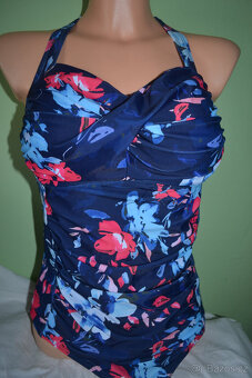dámské nové plavky v.XL+ jiné v.XXL, XL - 4