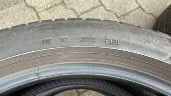 2x letní 225/45/18 Pirelli - 4