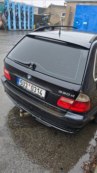 BMW e46 330d 150kw - 4