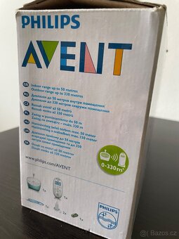 NÁHRADNÍ DÍLY - Philips Avent SCD 560 chůvička - 4