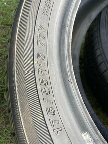 Letní pneu Yokohama BluEarth 175/55 R 15 jako nové - 4