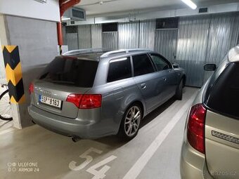 Audi A4 Avant 2.0 TFSI - 4