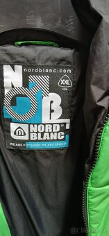 Zimní péřová bunda Nord Blanc - 4
