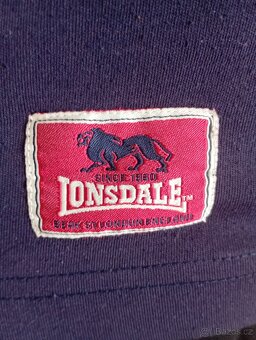 Triko Lonsdale - 4