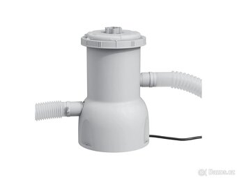 Bazén CRIVIT Quick Up / Easy Set s filtrací - 4