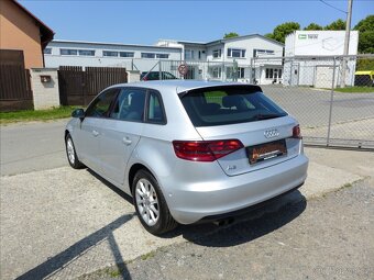 Audi A3 2,0 TDi 110kw NAVI 1.MAJ TOP - 4