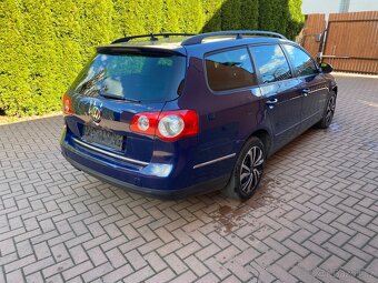 Volkswagen Passat 3c kombi TDI - nove turbo - 4