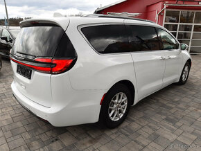 Chrysler Pacifica 3,6L V6, kůže, kamera, REZERVACE - 4