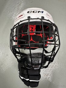 Hokejova prilba CCM - 4