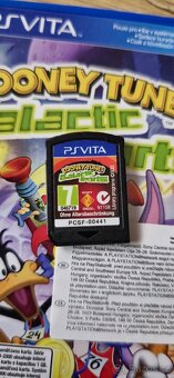 Looney Tunes Galactic Sports VITA - 4