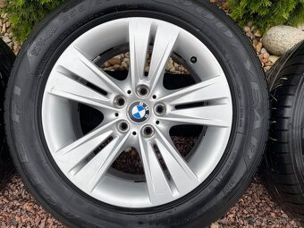 Originální disky BMW STYLING 153 5x120 R18 - 4