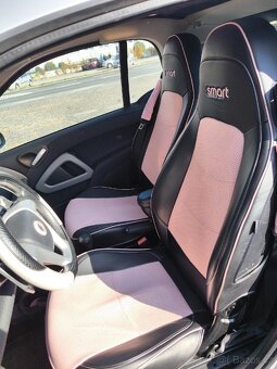 Smart fortwo 451 MHD 1.0 2008 - 4