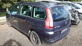 Citroen C4 GRAND Picasso 2008 1,6HDI 80kW-DILY - 4