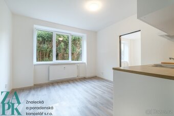 Pronájem bytu 2+kk, Střekov, Ústí nad Labem, ev.č. 00941 - 4