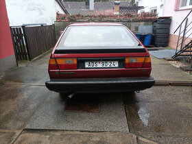 VW Passat B2 1.8 KLIMATIZACE r.v. 1986-koupeno ČSSR Tuzex - 4