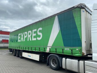 Krone SD PROFI LINER, 2016, 1. majitel, ČR - 4