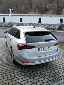 Škoda Octavia combi, 1.5 TSI 110kw, Matrix led, Style + - 4