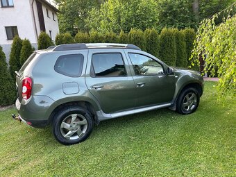 Dacia Duster 4x4-klima,tažný. - 4
