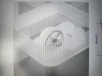Nová krabice s víkem IKEA - SAMLA 130 l - 4