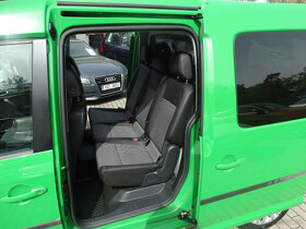 VOLKSWAGEN CADDY 2,0TDI MAXI LIFE 75KW TOP DPH SERVIS KM GAR - 4