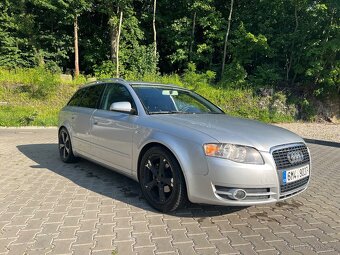 Prodám Audi A4 B7 2.0TDI 103KW - 4