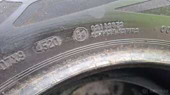 Letní pneu Continental Eco Contact 6 215/60 R16 - 4