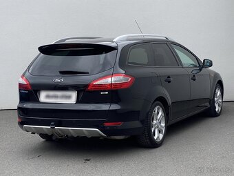 Ford Mondeo 2.2 TDCi , 129 kW nafta, 2010 - 4