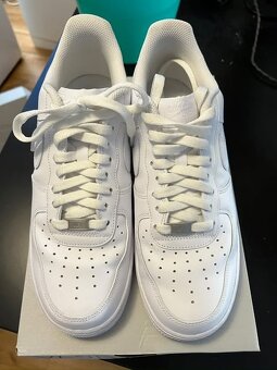 NIKE AIR FORCE 1 07 Velikost 44 - 4
