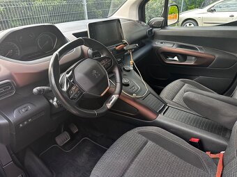 Peugeot Rifter GT line long 7 mist - 4