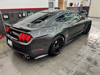 Ford Mustang 5.2L GT350 Shelby,392kw,2019,25tis.km - 4