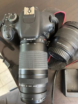 CANON EOS600D - 4