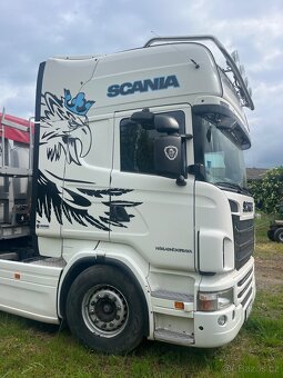 Scania R500 - 4