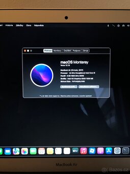 MacBook Air - 4