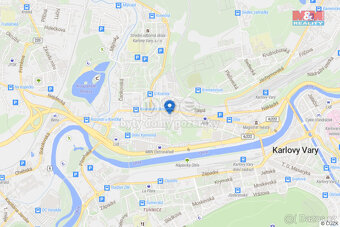 Pronájem obchod a služby, 110 m², K. Vary, Celní-Sokolovská - 4