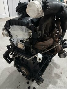 Motor 1.9 77kw bjb - 4