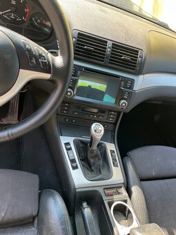 BMW e46 330d touring - 4