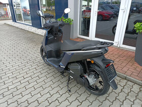 Peugeot Tweet 125i (novinka) - 4
