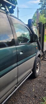 Mitsubishi Space Gear 4x4 - 4