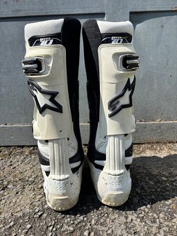 Motokrosové boty - 4