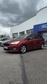 Ford Grand C-MAX, 7 míst - 4