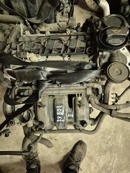 Motor 1,2htp Azq - 4