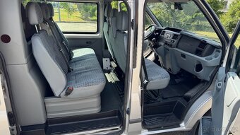 Ford Transit 260S 6 MÍST KLIMA - 4