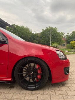 VW Golf 5 GTI DSG  Stage 2 - 4