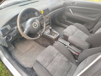 VW Passat B5 2.8 V6 syncro 142 kw - 4
