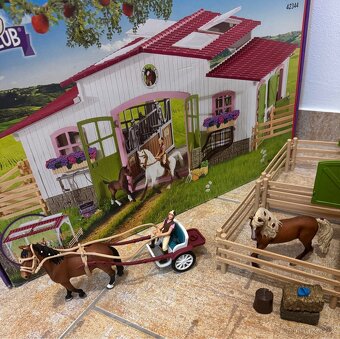 Schleich Horse Club - 4