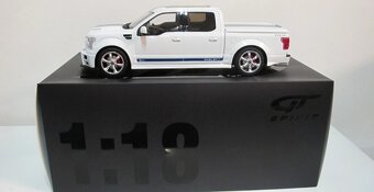 FORD F-150 SHELBY 1:18 GT SPIRIT - 4