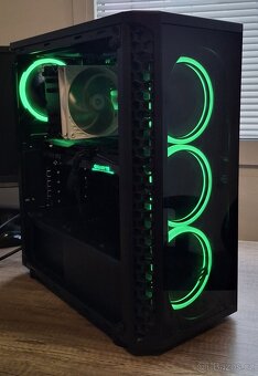 Herní mašinka i5 10400/RTX 3060Ti/16GB/SSD 1TB/Win 11 - 4