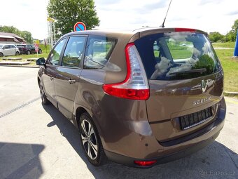 Renault Scénic 1,5 DCI - 4