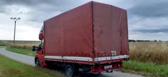 Ducato valník 2.3 jtd 8 paleta - 4